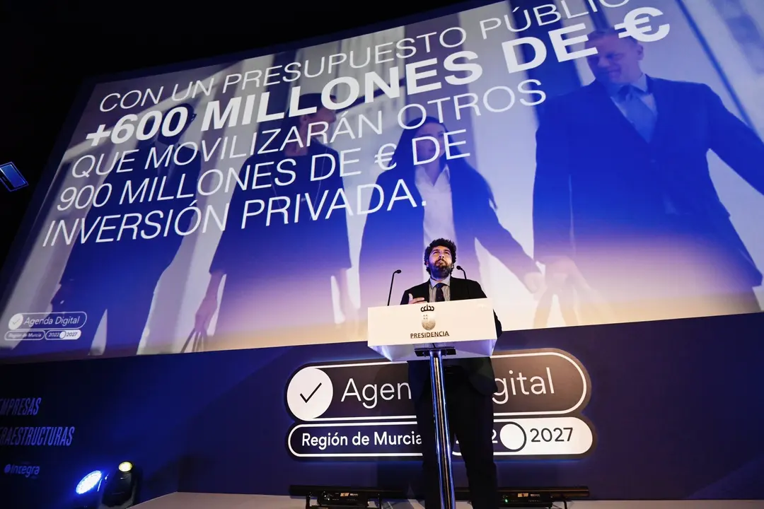 Presentaci&oacute;n Agenda Digital 2022-2027
