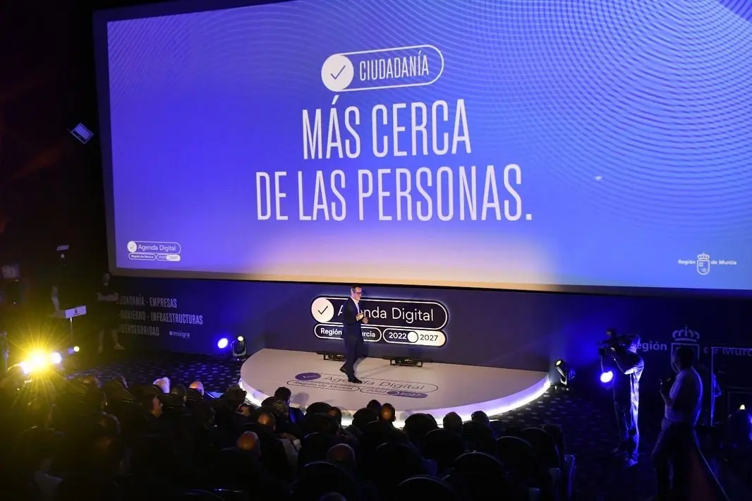 Presentaci&oacute;n Agenda Digital 2022-2027