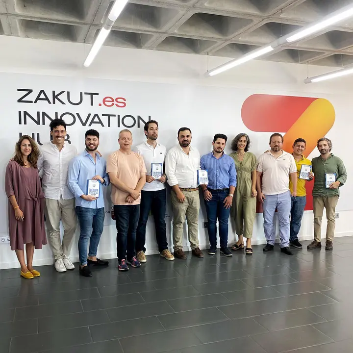 Participantes en Juztp&aacute;&Ol&eacute; 2022