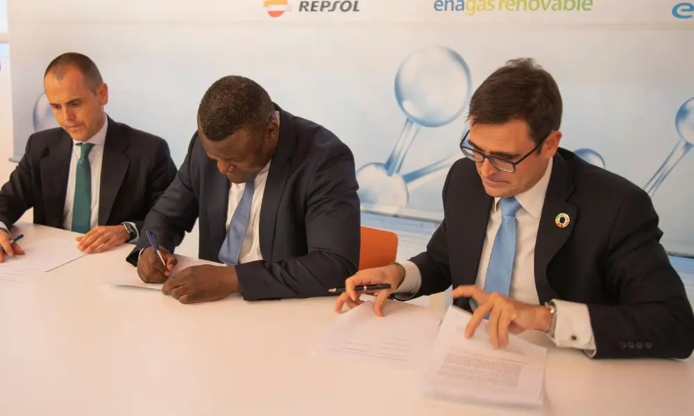 Repsol lidera el consorcio de la primera planta de hidr&oacute;geno renovable de la Regi&oacute;n de Murcia
