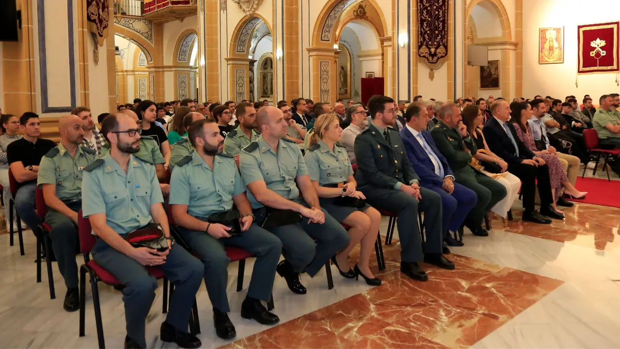 Jornada de Ciberseguridad Guardia Civil-UCAM