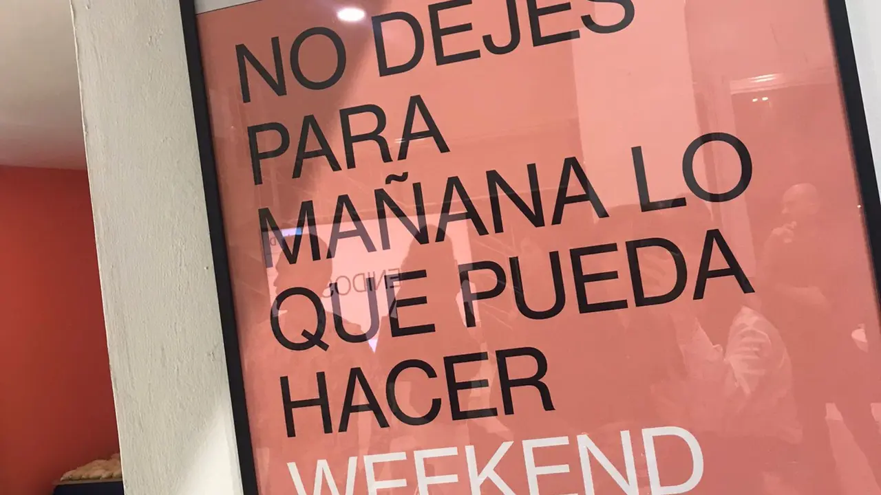 Claim de la agencia