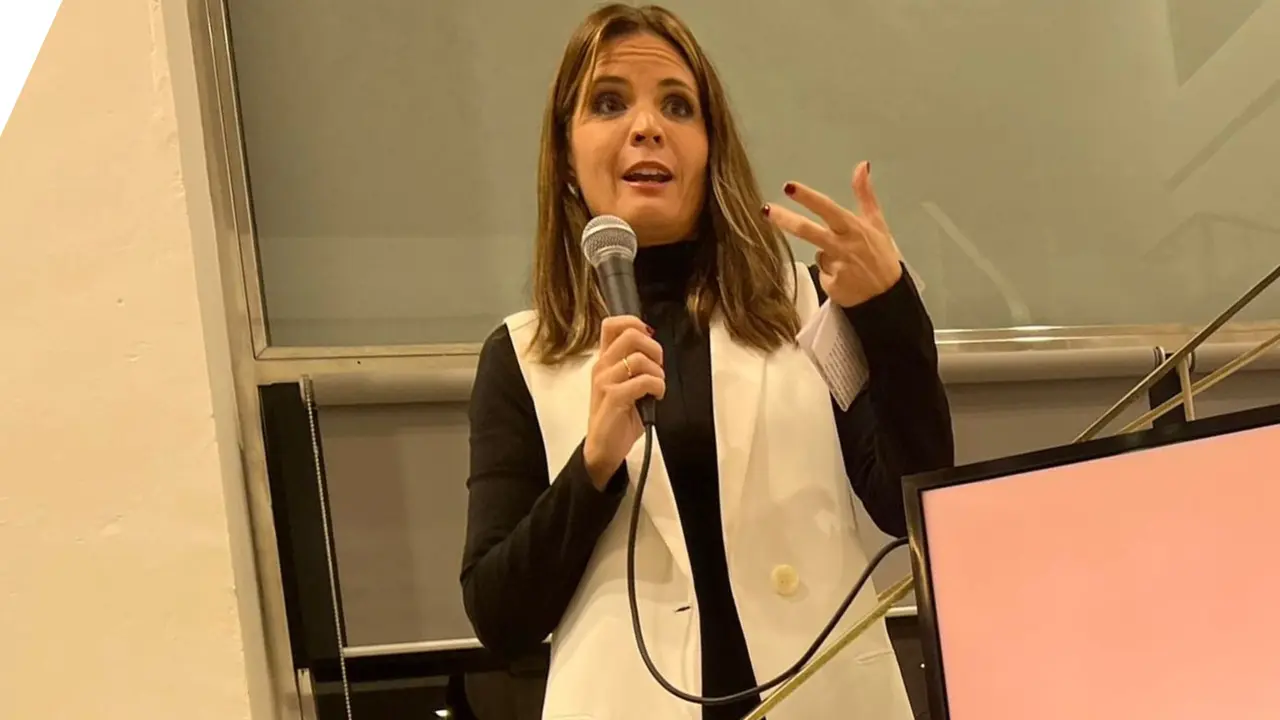 Cristina Jover, directora de Weekend