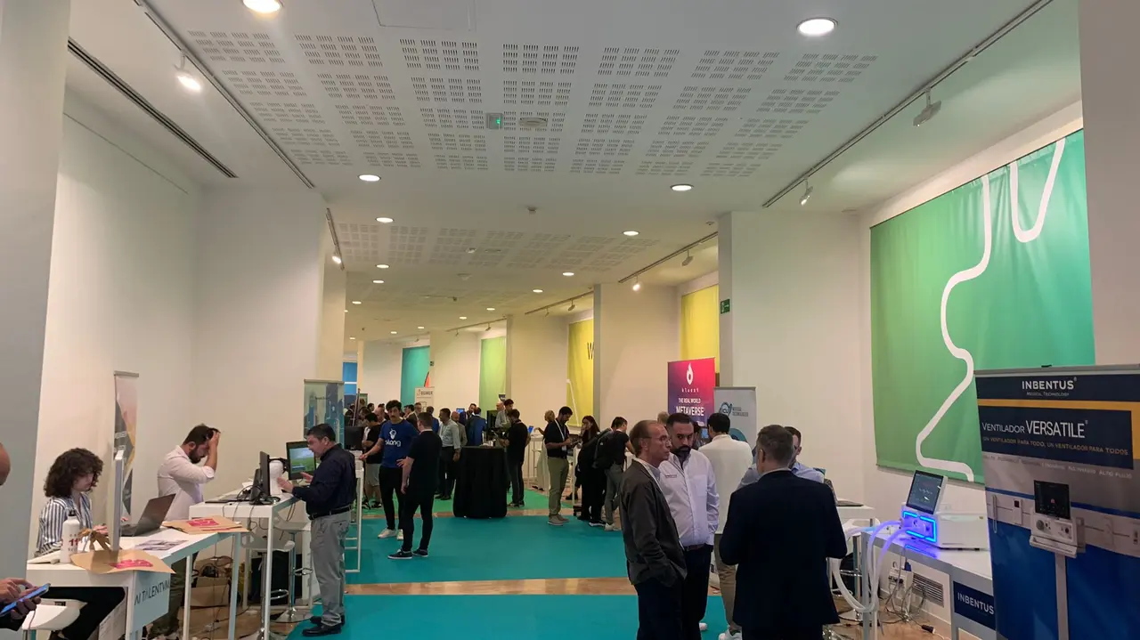 Stands en Waykup Forum