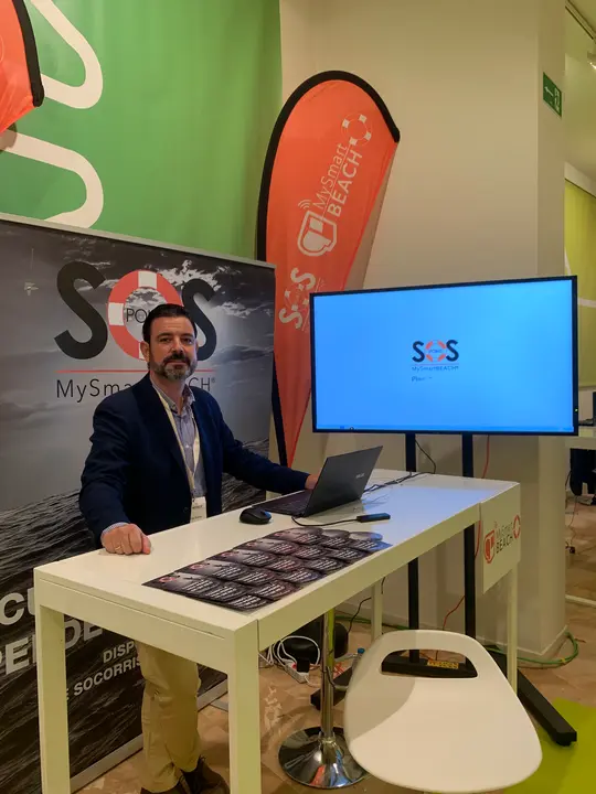 Stand de MySmartBeach