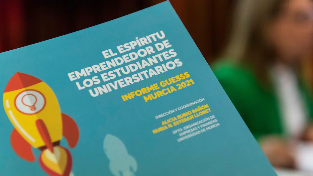 Presentaci&oacute;n del Informe GUESSS