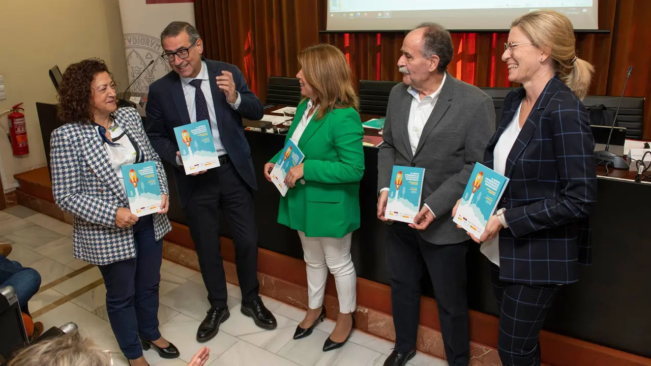 Presentaci&oacute;n del Informe GUESSS