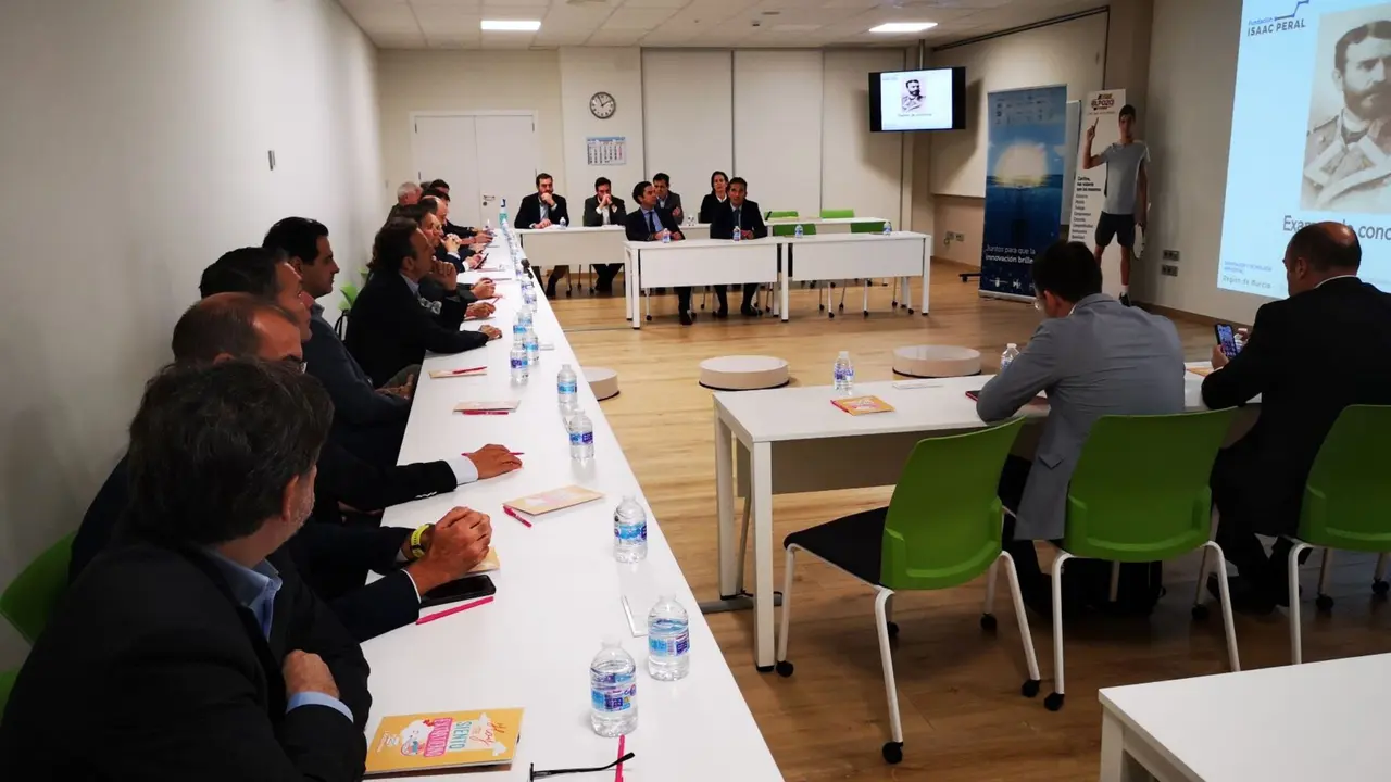 La Fundaci&oacute;n Isaac Peral celebra su Asamblea General y anuncia los I Premios a la Industria Regional