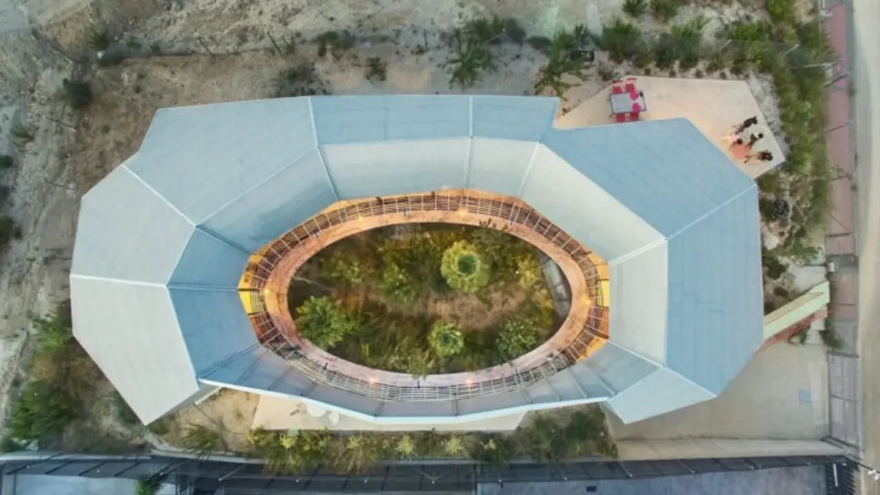 Una casa ecol&oacute;gica, inteligente y de bajo coste construida en Molina de Segura
