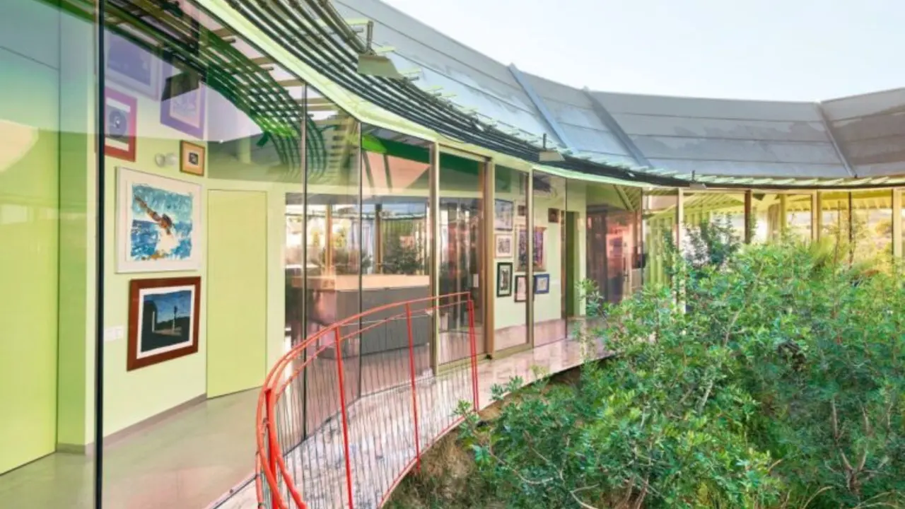 Una casa ecol&oacute;gica, inteligente y de bajo coste construida en Molina de Segura