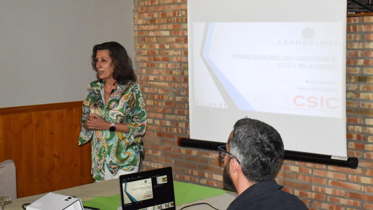Un estudio del CSIC y Agrosolmen demuestra la efectividad de la tecnolog&iacute;a EBD para reducir la contaminaci&oacute;n ambiental