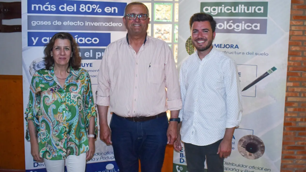 Un estudio del CSIC y Agrosolmen demuestra la efectividad de la tecnolog&iacute;a EBD para reducir la contaminaci&oacute;n ambiental