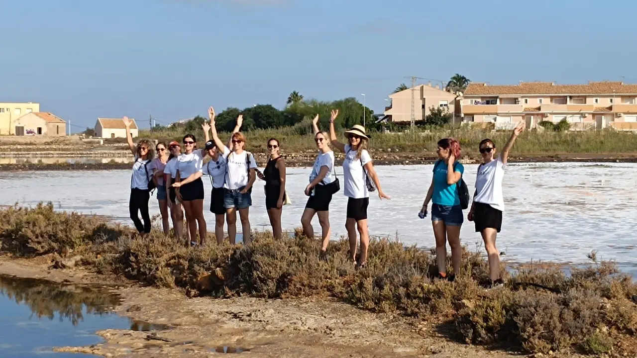 Un grupo internacional de emprendedoras convertir&aacute;  Cabo de Palos en referente tur&iacute;stico en innovaci&oacute;n social y econom&iacute;a azul