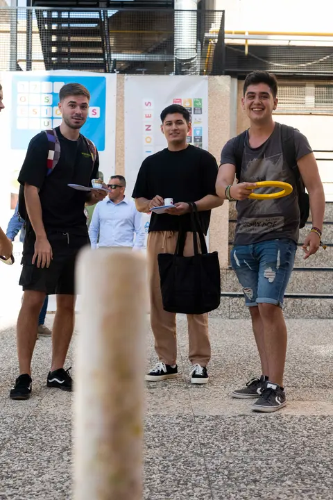 ODSesiones de la UMU organiza en octubre m&aacute;s de 40 actividades para concienciar sobre el acceso universal al agua potable