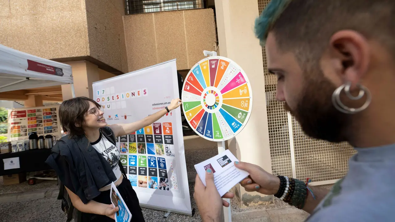 ODSesiones de la UMU organiza en octubre m&aacute;s de 40 actividades para concienciar sobre el acceso universal al agua potable