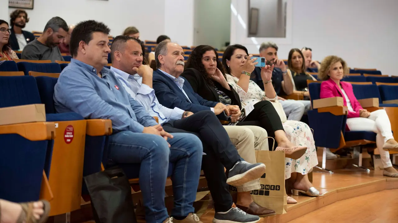 ODSesiones de la UMU organiza en octubre m&aacute;s de 40 actividades para concienciar sobre el acceso universal al agua potable