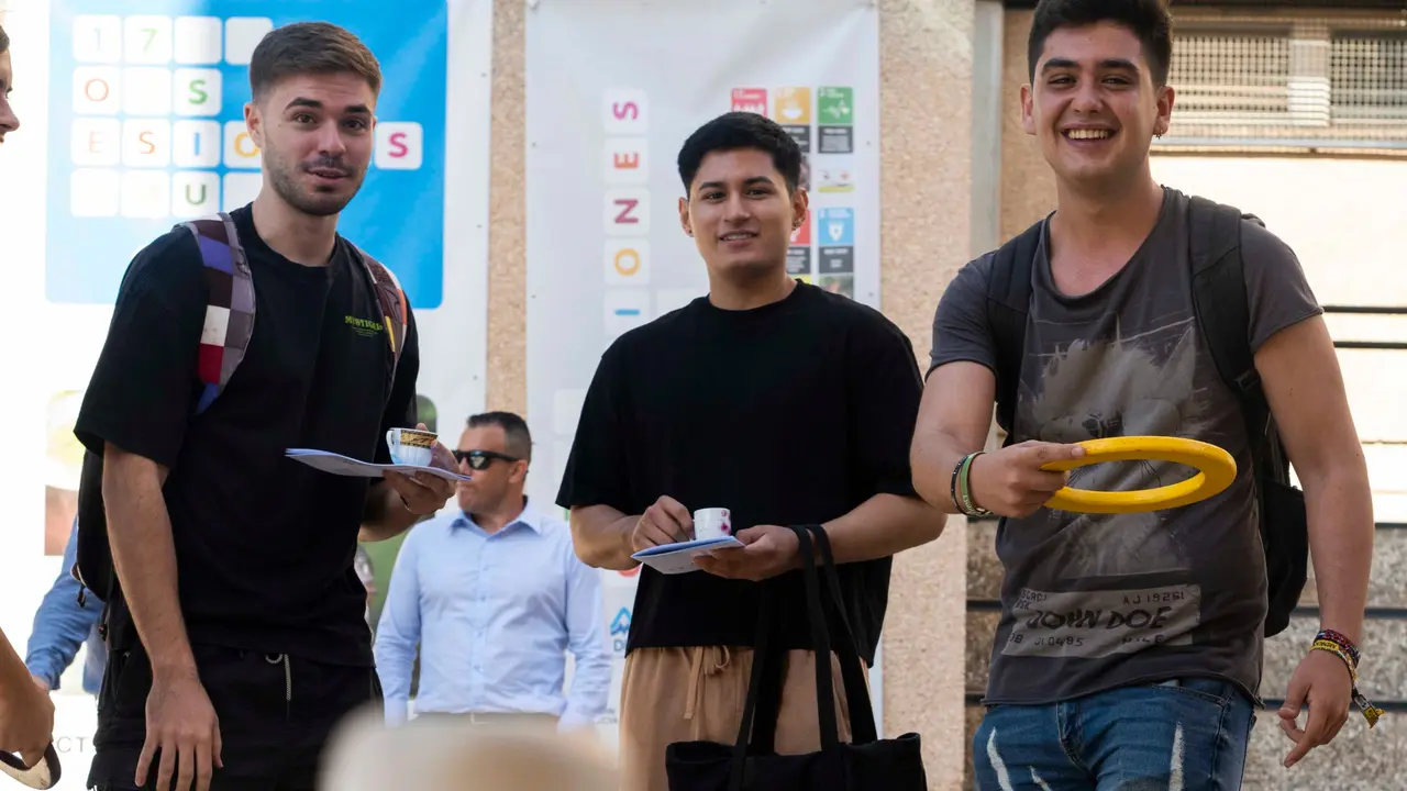 ODSesiones de la UMU organiza en octubre m&aacute;s de 40 actividades para concienciar sobre el acceso universal al agua potable