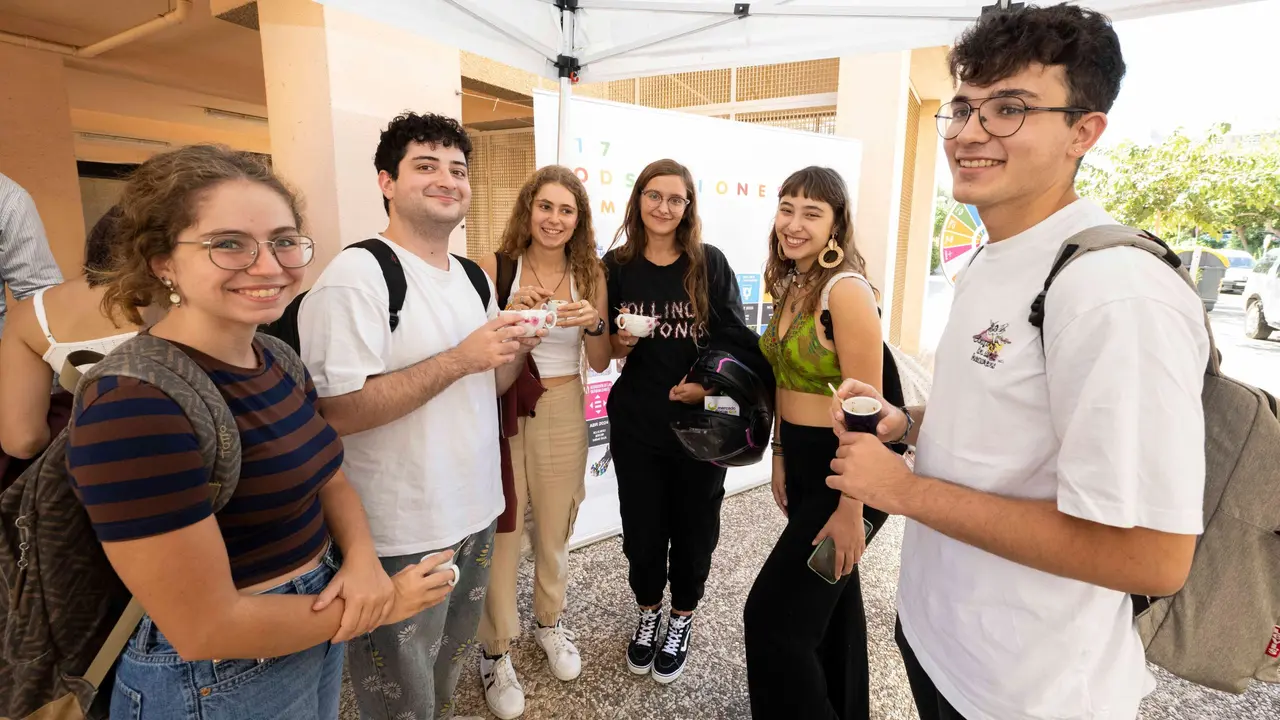 ODSesiones de la UMU organiza en octubre m&aacute;s de 40 actividades para concienciar sobre el acceso universal al agua potable