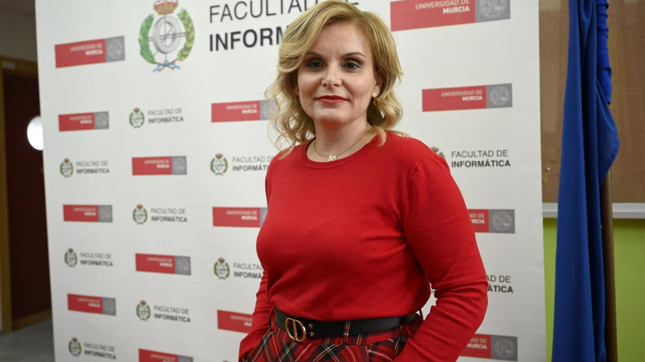 Helena Flores,Directora de TI en Johnson Controls
