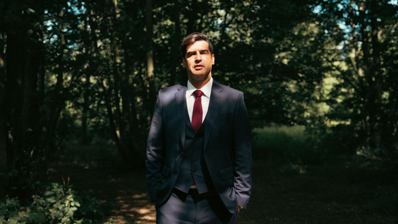 Paulo Fonseca: Es el actual entrenador del Lille, un equipo que juega con personalidad, que domina la posesi&oacute;n, que presiona alto y que busca el gol con paciencia y criterio.