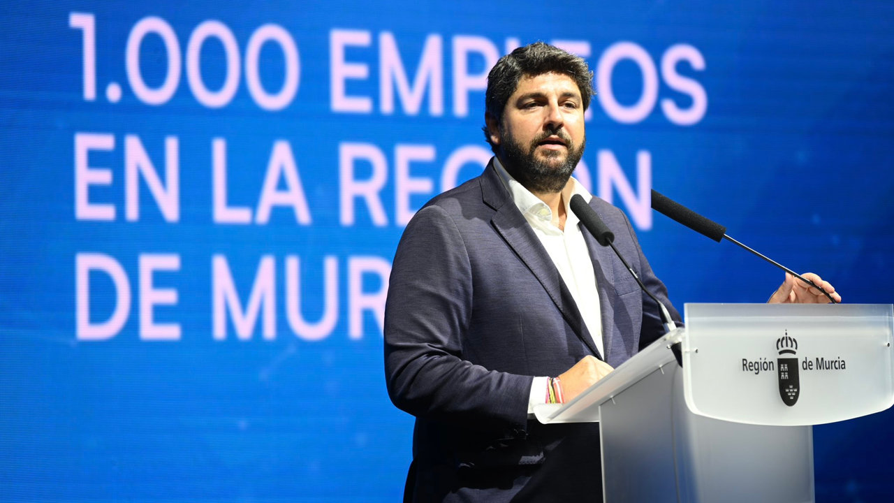NTT Data trabaja para acelerar su proceso de crecimiento en Murcia y llevar a cabo 1.000 nuevas incorporaciones hasta finales de 2027