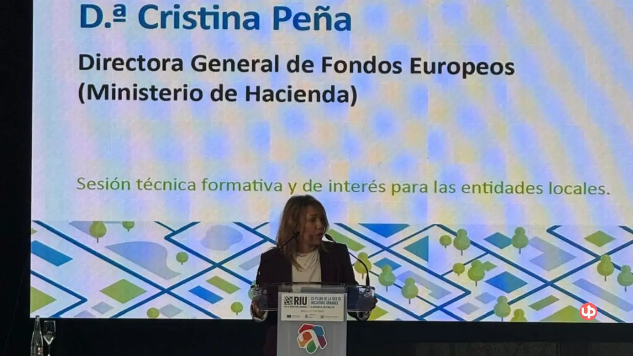 El alcalde de Mula participa en Granada en el foro nacional de Iniciativas Urbanas para impulsar inversiones en Mula