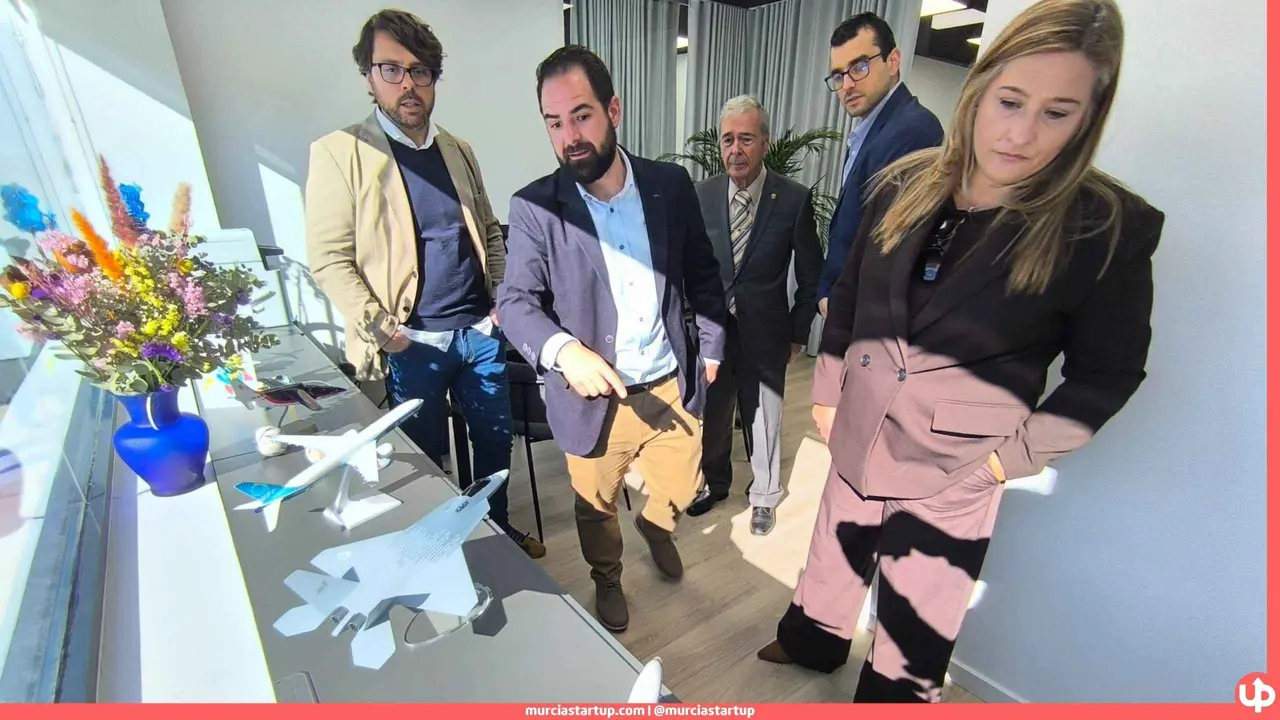 Metrakys inaugur&oacute; la ampliaci&oacute;n de sus instalaciones y suma clientes como Navantia, Airbus y Boeing