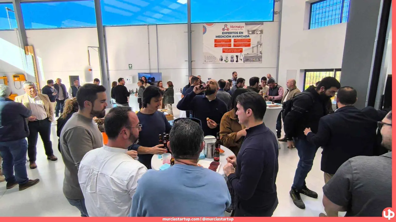 Metrakys inaugur&oacute; la ampliaci&oacute;n de sus instalaciones y suma clientes como Navantia, Airbus y Boeing