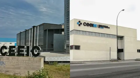 Los dos CEEI's de la Regi&oacute;n de Murcia: el CEEIC en Cartagena y el CEEIM en Murcia