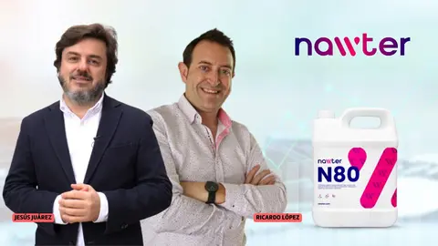 Jes&uacute;s Ju&aacute;rez ficha a Ricardo L&oacute;pez para dirigir Nawter, su nuevo proyecto tras Symborg