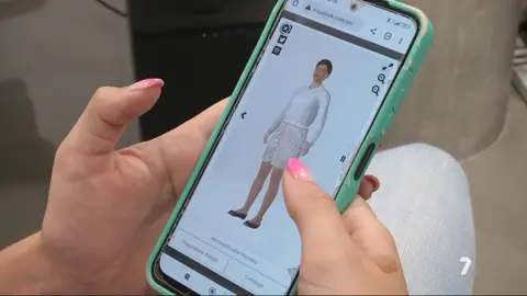 Gemelo digital de Tecnolog&iacute;as DIM para el sector textil