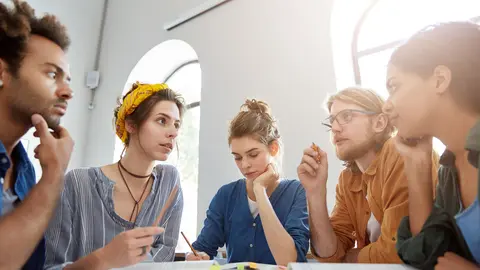 Emprendedores