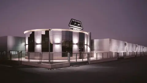 F&aacute;brica de NZI Helmets en Yecla