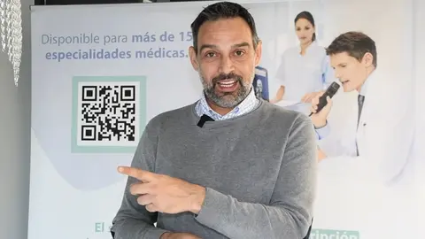 Juan Salvador Castej&oacute;n, CEO de Vocali