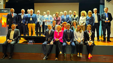 Naturbec, ganadora del premio Emprende XXI 2024