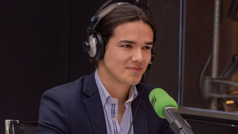 &Aacute;lvaro Pintado, CEO de hello.app, anuncia un crowdfunding por valor de 300.000&euro;