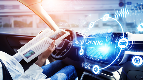 As&iacute; ser&aacute;n los coches del futuro