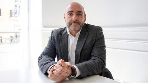 Eduardo Yag&uuml;e, nuevo VP Worldwide Education de la edtech Odilo