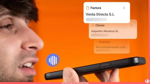 STEL Order lanza el primer agente de IA que gestiona tu negocio con voz