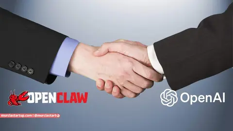 OpenAI integra ChatGPT en OpenClaw: usa tu suscripci&oacute;n en la plataforma de IA ag&eacute;ntica