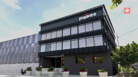 Instalaciones de Pujante ubicadas en Beniel