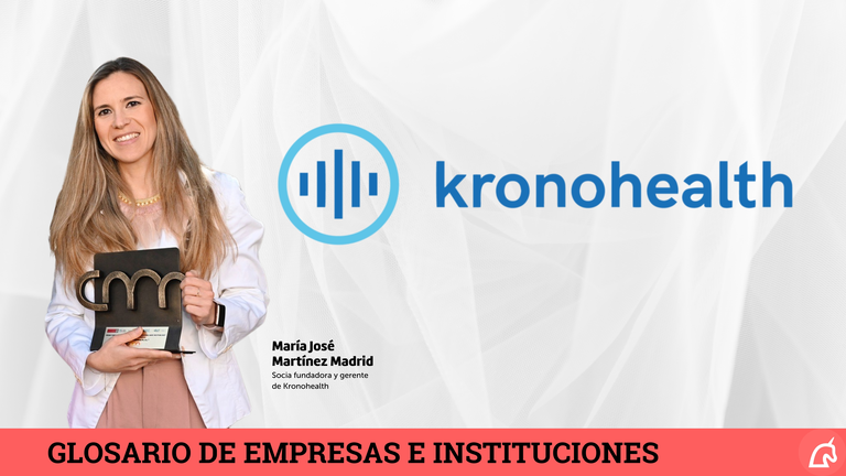 Kronohealth es una empresa de base tecnol&oacute;gica o spin-off del laboratorio de Cronobiolog&iacute;a de la Universidad de Murcia, orientada a resolver los problemas de salud del sistema circadiano mediante novedosas metodol&oacute;gicas para la evaluaci&oacute;n de los ritmos biol&oacute;gicos.