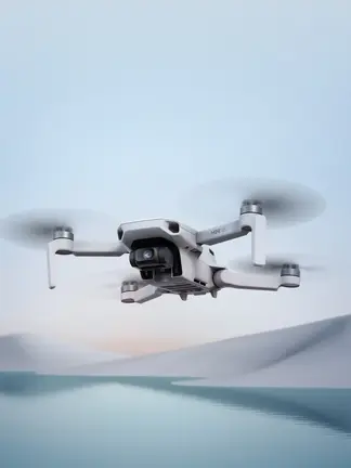 🚁 DJI Mini 4K Fly More Combo: &iexcl;El dron que necesitas AHORA!