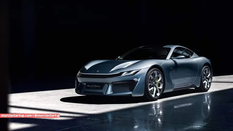 Lynk & Co presenta su primer 'concept car' GT 'Time to shine' en el Sal&oacute;n del Autom&oacute;vil de Pek&iacute;n