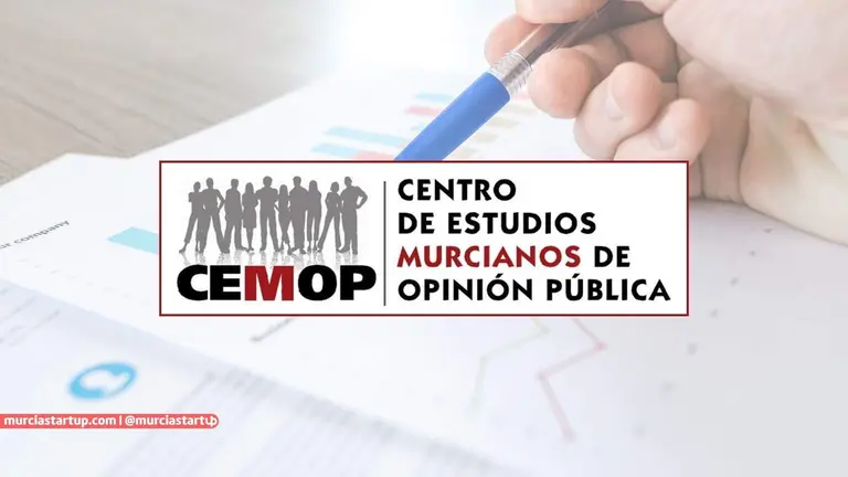 El Centro de Estudios Murciano de Opini&oacute;n P&uacute;blica (CEMOP)