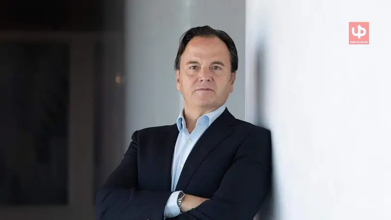 Javier Rodr&iacute;guez Soler, responsable global de Sostenibilidad y CIB de BBVA