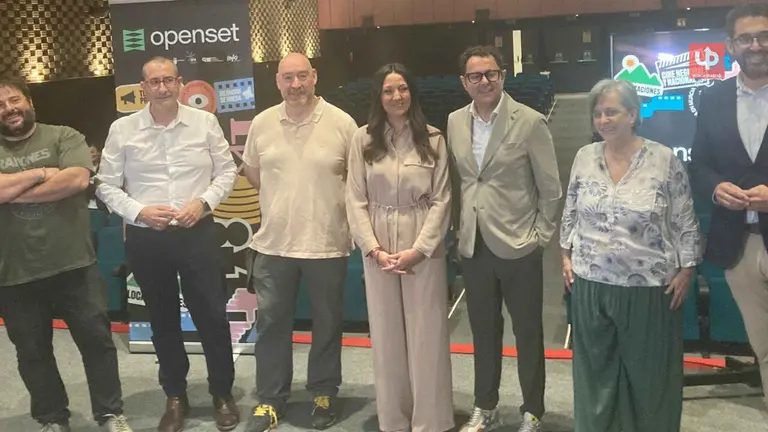 El Instituto de las Industrias Culturales y las Artes organiza OpenSet el 5 de junio en Murcia para debatir financiaci&oacute;n, casos de &eacute;xito y oportunidades del audiovisual regional. Productores de 'Sorda' y 'Mimosas', directivos de Movistar Plus+ y RTVE, entre los ponentes confirmados.