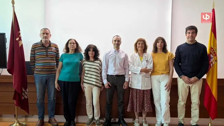 La Delegaci&oacute;n Murciana Va A Analizar Las Metodolog&iacute;as Y Sistemas De Informaci&oacute;n Y De Registro De Casos De C&aacute;ncer