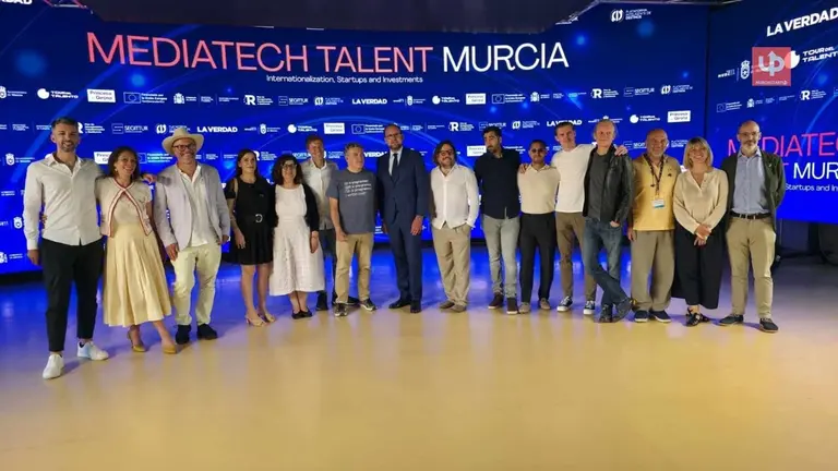 Murcia sede de un fondo de 300 M&euro; y una serie global de 30 M&euro; de impacto: los grandes anuncios del foro Mediatech Talent Murcia.