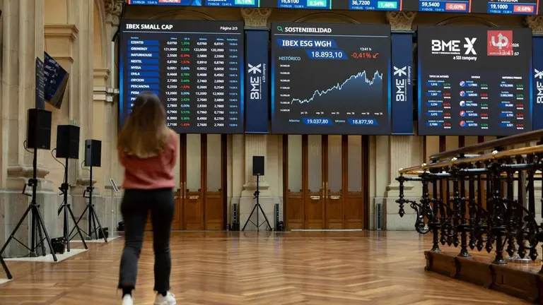 Dividendos junio 2026: Telef&oacute;nica, Ferrovial y ArcelorMittal reparten 1.324 M&euro;